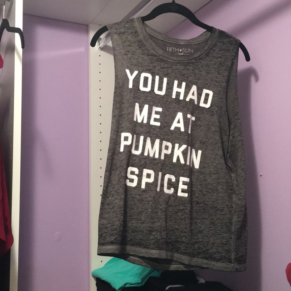 Grey PSL Tank